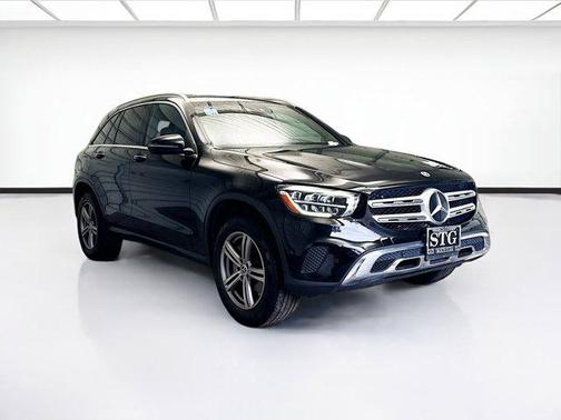 2022 Mercedes-Benz GLC 300 Base