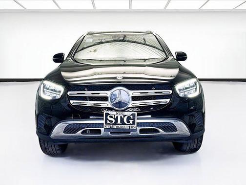 2022 Mercedes-Benz GLC 300 Base