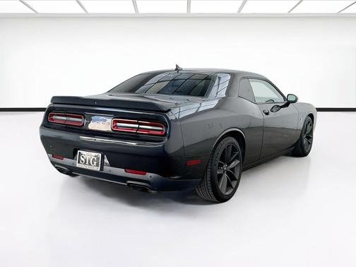 Maximum Steel Metallic Clearcoat 2019 Dodge Challenger R/T Scat Pack