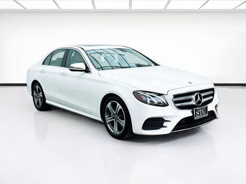 2019 Mercedes-Benz E-Class E 300