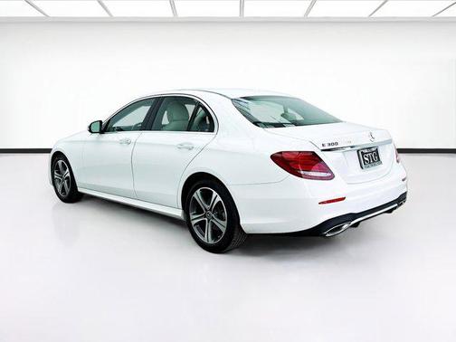 2019 Mercedes-Benz E-Class E 300