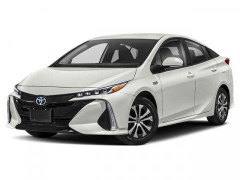 2022 Toyota Prius Prime XLE