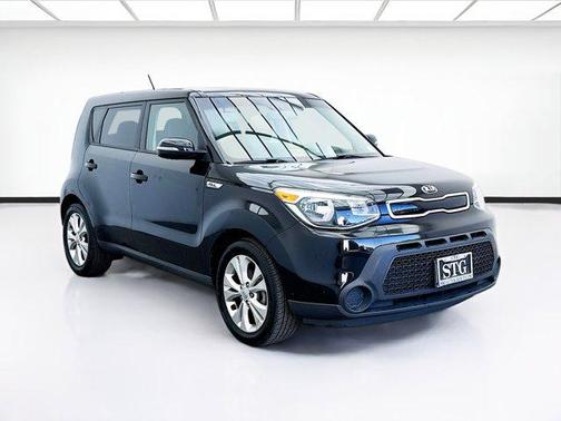 2014 Kia Soul +