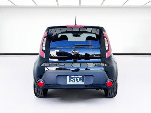 2014 Kia Soul +