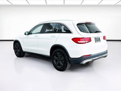 2016 Mercedes-Benz GLC 300 Base