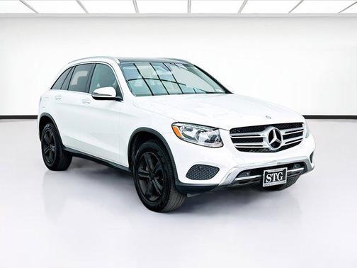 2016 Mercedes-Benz GLC 300 Base