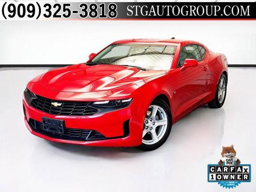 2023 Chevrolet Camaro 1LT