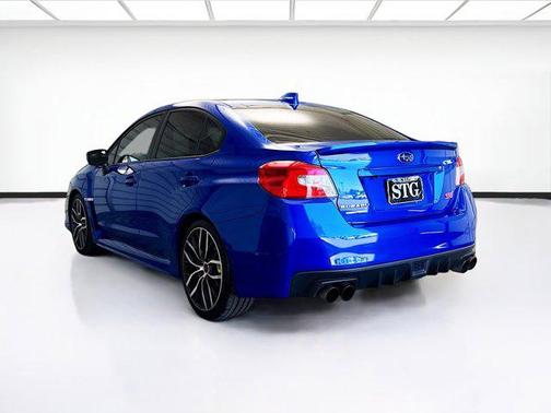 2021 Subaru WRX STI Limited w/Lip