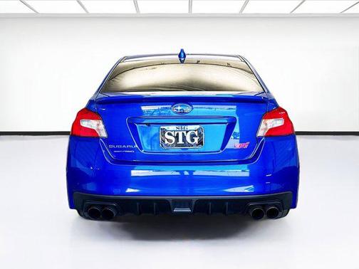 2021 Subaru WRX STI Limited w/Lip