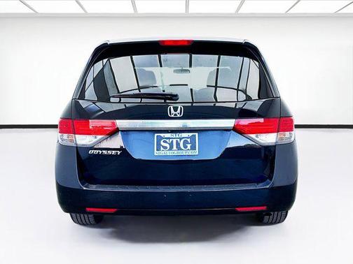 2016 Honda Odyssey EX