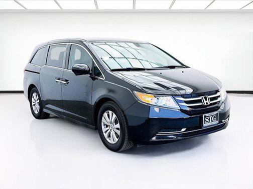 2016 Honda Odyssey EX