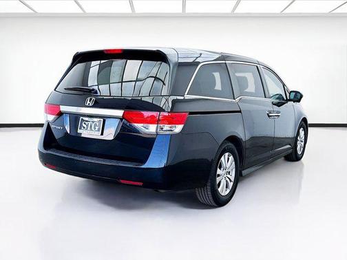 2016 Honda Odyssey EX