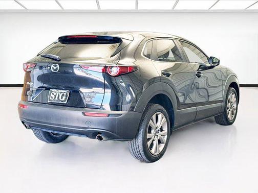 2021 Mazda CX-30 Select