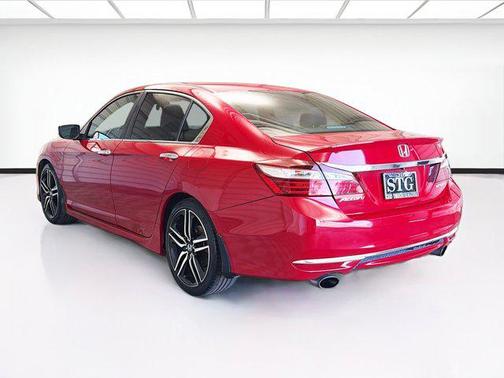 2017 Honda Accord Sport