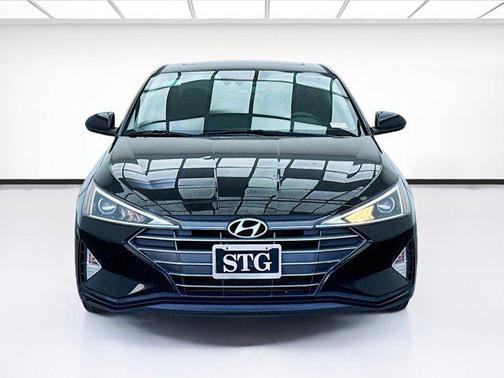 2020 Hyundai ELANTRA Value Edition