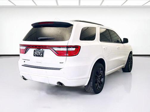 2021 Dodge Durango GT Plus