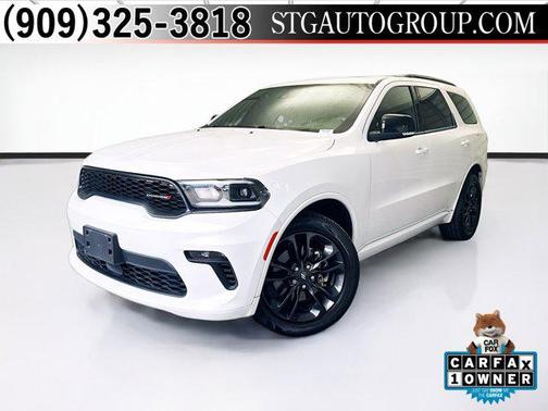 2021 Dodge Durango GT Plus