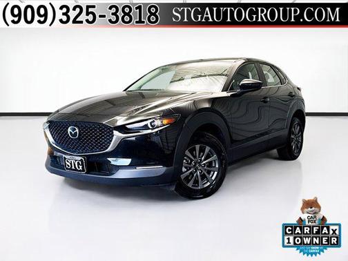 2021 Mazda CX-30 2.5 S