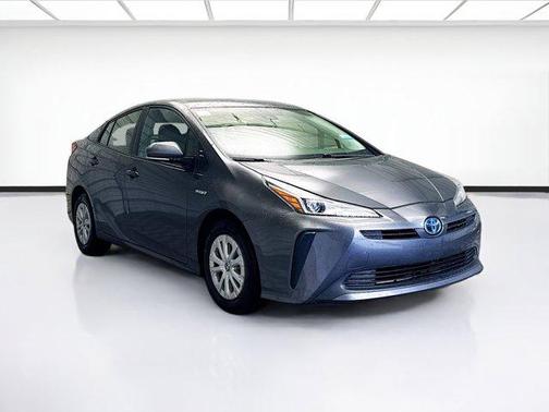 2022 Toyota Prius L