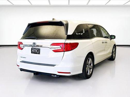2020 Honda Odyssey EX-L