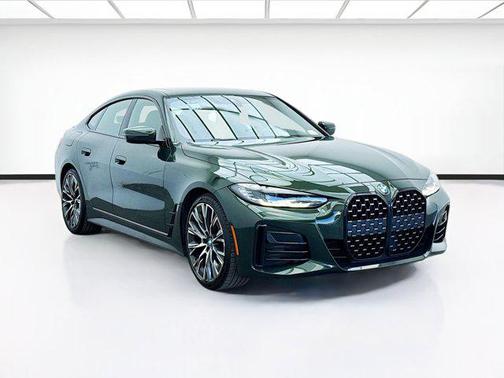 2022 BMW 430 Gran Coupe i