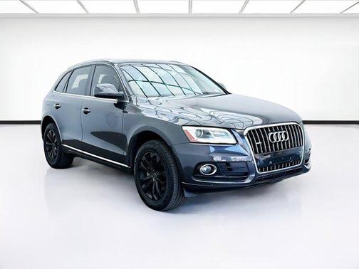 2015 Audi Q5 2.0T Premium Plus