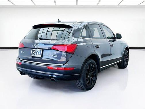 2015 Audi Q5 2.0T Premium Plus