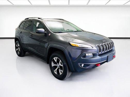 2017 Jeep Cherokee Trailhawk