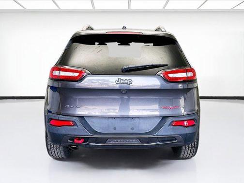 2017 Jeep Cherokee Trailhawk