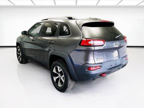 2017 Jeep Cherokee Trailhawk