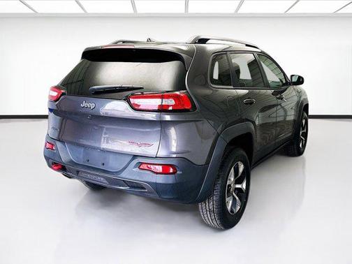 2017 Jeep Cherokee Trailhawk