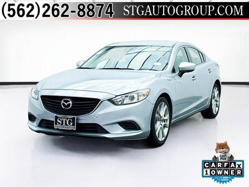 2017 Mazda Mazda6 Touring