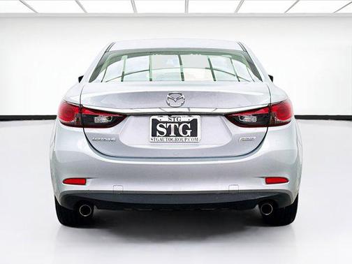 2017 Mazda Mazda6 Touring