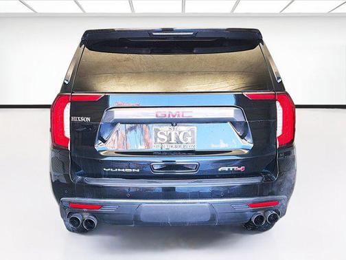 2024 GMC Yukon XL 4WD AT4