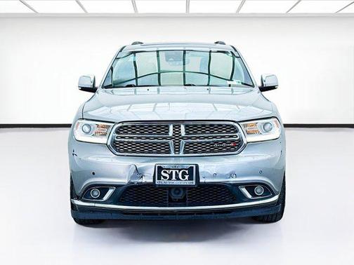2018 Dodge Durango Citadel