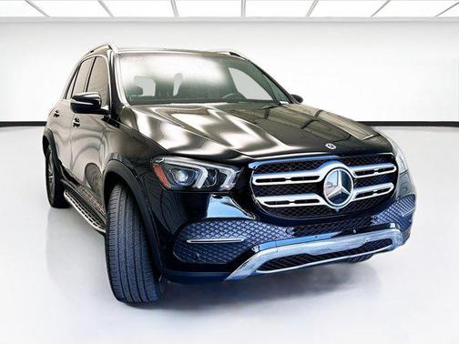 2020 Mercedes-Benz GLE 450 AWD 4MATIC