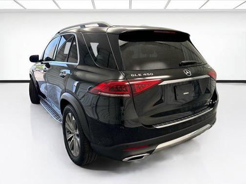 2020 Mercedes-Benz GLE 450 AWD 4MATIC