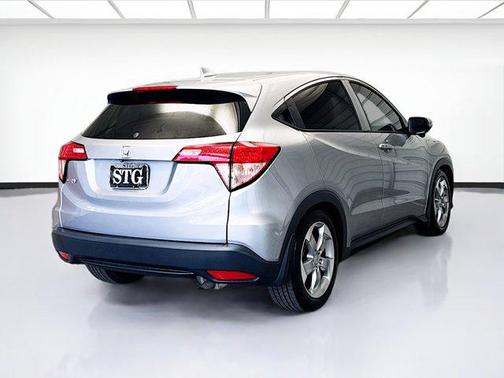 2017 Honda HR-V EX