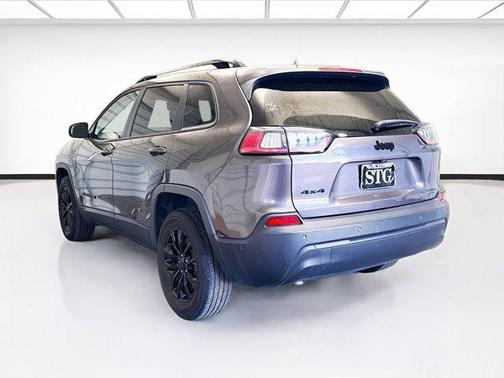 2023 Jeep Cherokee Altitude
