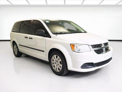 2016 Dodge Grand Caravan AVP/SE