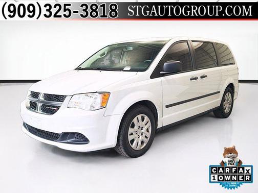 2016 Dodge Grand Caravan AVP/SE