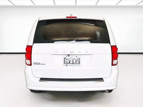 2016 Dodge Grand Caravan AVP/SE