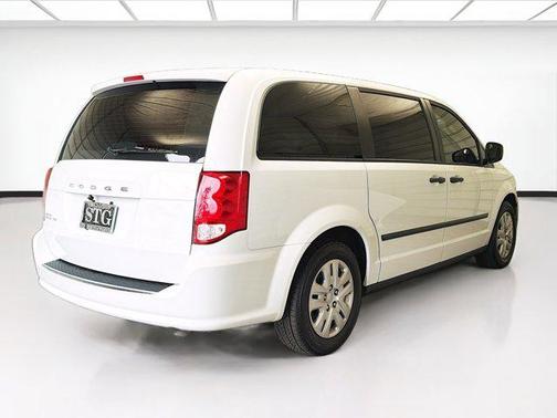 2016 Dodge Grand Caravan AVP/SE