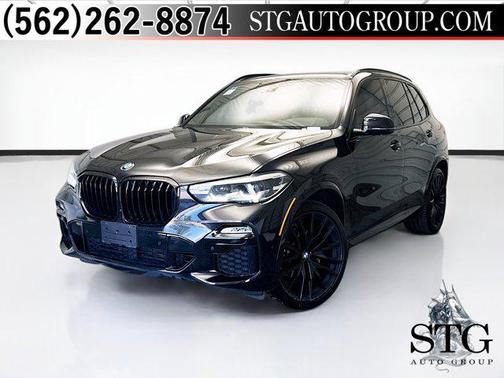 2021 BMW X5 sDrive40i