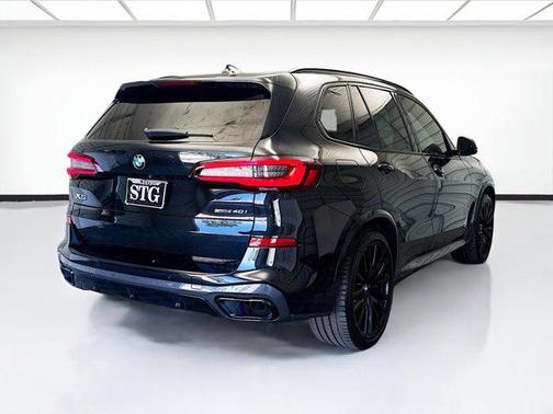 2021 BMW X5 sDrive40i