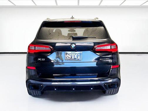 2021 BMW X5 sDrive40i
