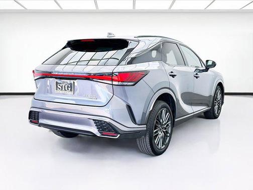 2023 Lexus RX 500h F SPORT Performance