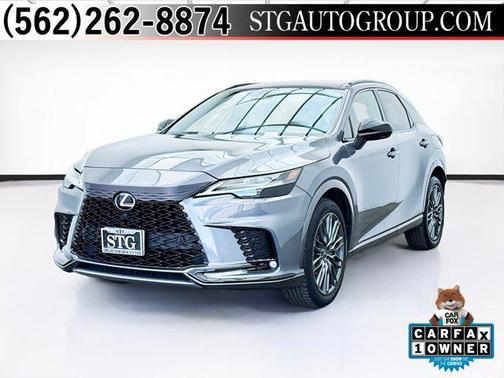 2023 Lexus RX 500h F SPORT Performance