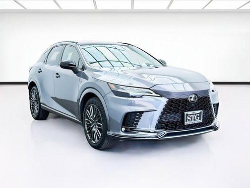 2023 Lexus RX 500h F SPORT Performance