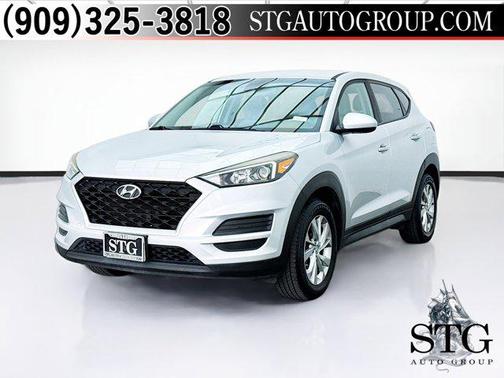 2019 Hyundai TUCSON SE